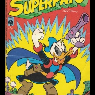 Almanaque do Superpato N.º 2