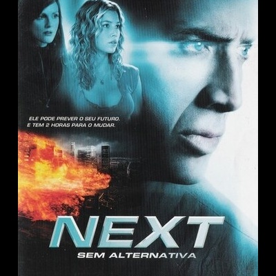 Next - Sem Alternativa [DVD]