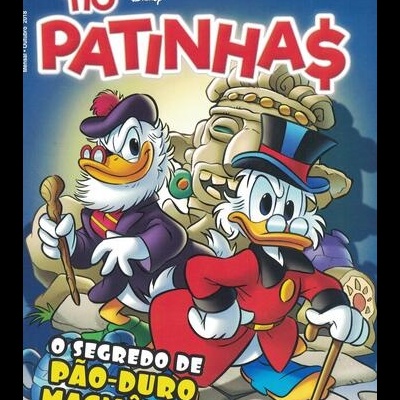 Tio Patinhas N.º 10