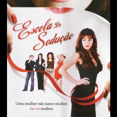Escola de Sedução [DVD]