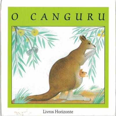 O Canguru | de Gaia Volpicelli