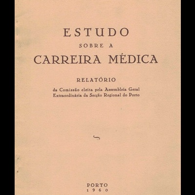 Estudo Sobre a Carreira Médica