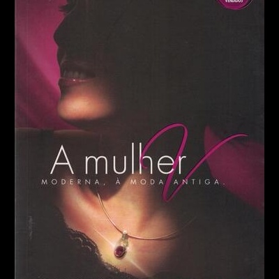 A Mulher V | de Cristiane Cardoso