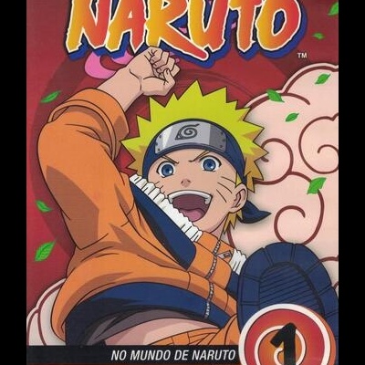 Naruto - Vol. 1 [DVD]