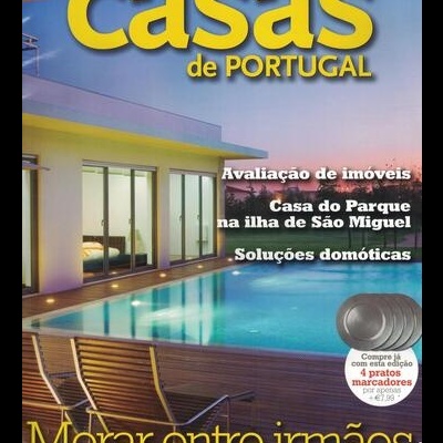 Casas de Portugal - N.º 77 - Especial Outono 2007