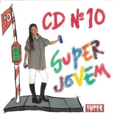 Mercurioucromos | Super Jovem CD N.º 10 [CD-Single]