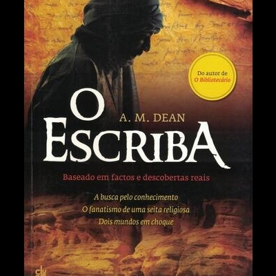 O Escriba | de A. M. Dean