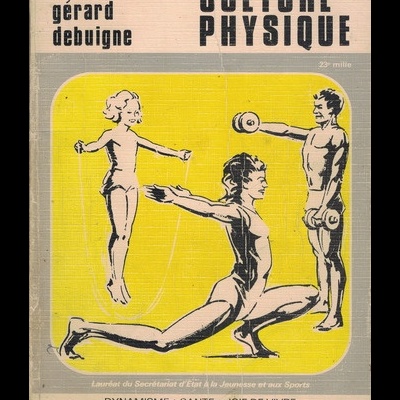 Culture Physique | de Gérard Debuigne