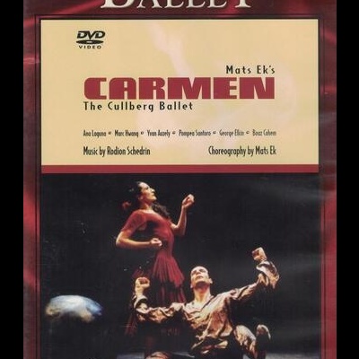 Mats Ek's Carmen [DVD]