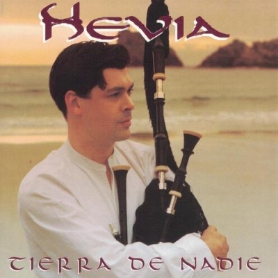 Hevia | Tierra de Nadie [CD]