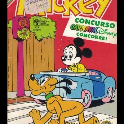 Mickey N.º 179