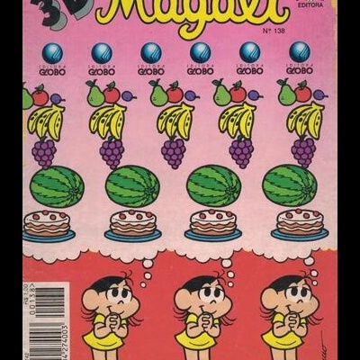 Magali N.º 138