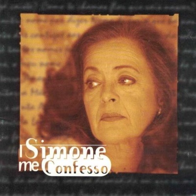 Simone de Oliveira | Simone Me Confesso [2CD]