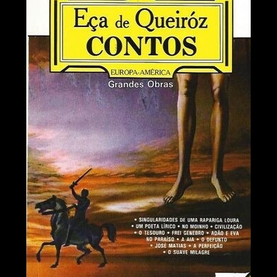 Contos | de Eça de Queiróz