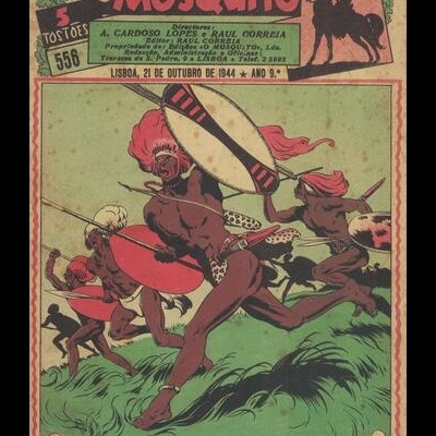 O Mosquito - Ano 9.º - N.º 556