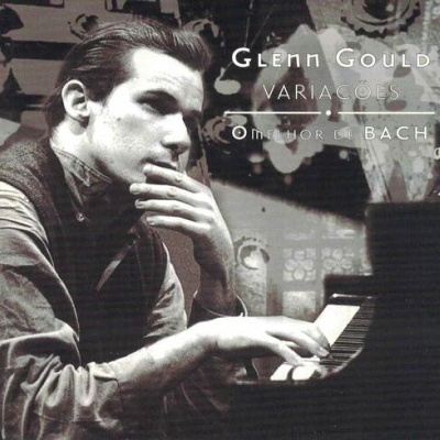 Glenn Gould | de Variações - O Melhor de Bach [2CD]