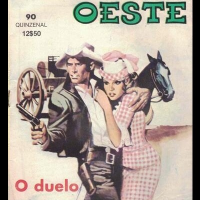 Caravana Oeste N.º 90