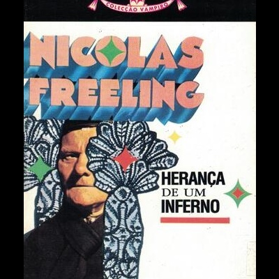 Herança de um Inferno | de Nicolas Freeling