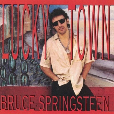 Bruce Springsteen | Lucky Town [CD]