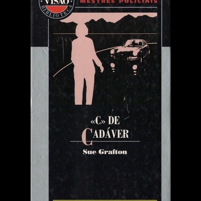 «C» de Cadáver | de Sue Grafton