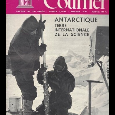 Le Courrier - XV Année - N.º 1 - Janvier 1962