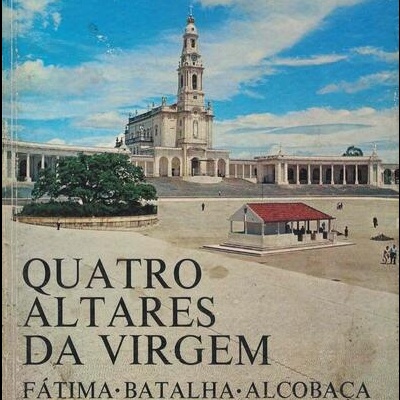Quatro Altares da Virgem | de Carlos Vitorino da Silva Barros