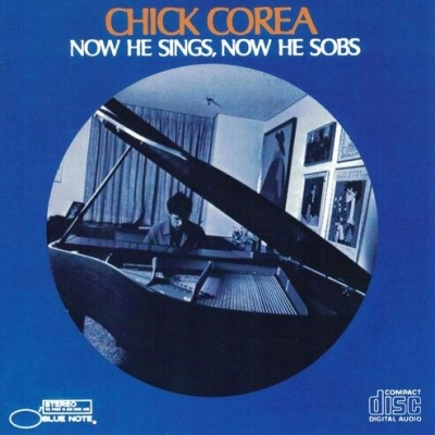 Chick Corea | Now He Sings, Now He Sobs [CD]