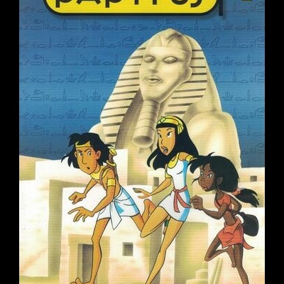 Papyrus 2 [DVD]