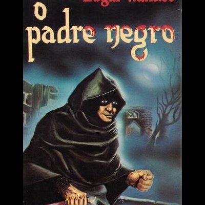 O Padre Negro | de Edgar Wallace