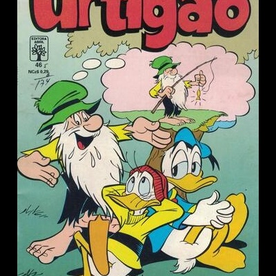 Urtigão N.º 46