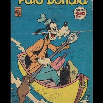 O Pato Donald - Ano XXVII - N.º 1304
