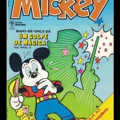 Mickey N.º 111