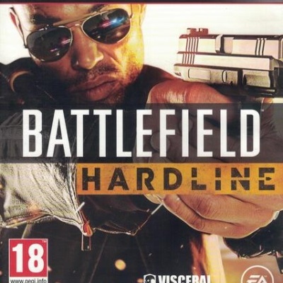 Battlefield Hardline [PS3]