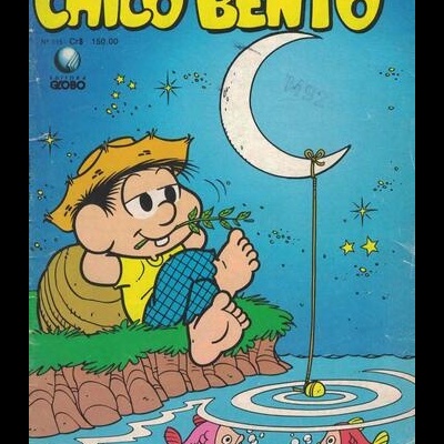 Chico Bento N.º 115