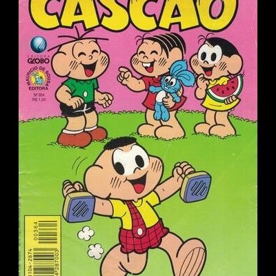 Cascão N.º 364