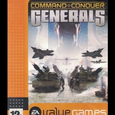 Command & Conquer: Generals [PC]