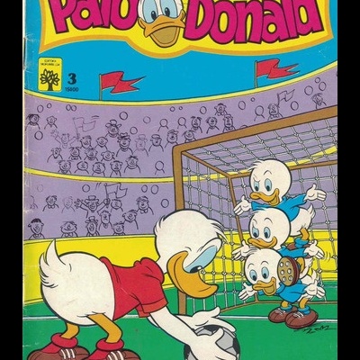 Pato Donald N.º 3
