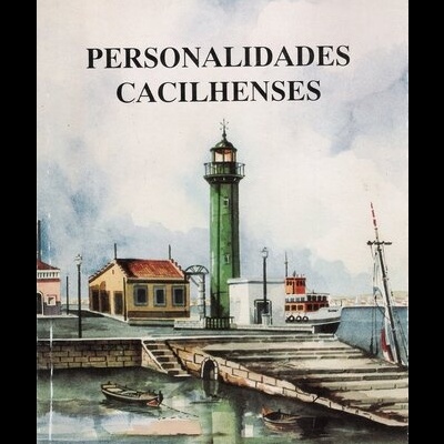 Personalidades Cacilhenses | de Henrique Mota