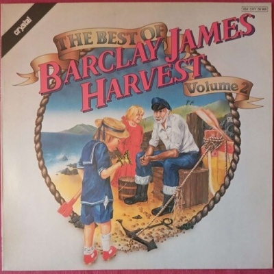 Barclay James Harvest | The Best of Barclay James Harvest Volume 2 [LP]