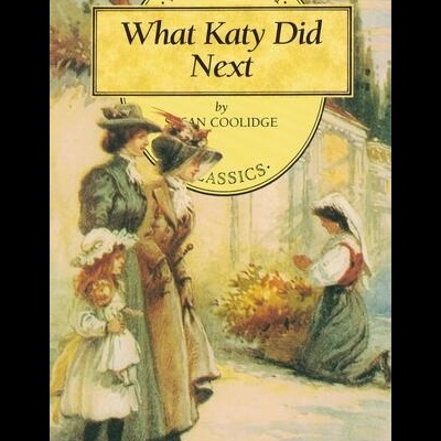 What Katy Did Next | de Susan Coolidge
