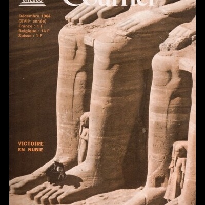 Le Courrier - XVII Année - N.º 12 - Décembre 1964