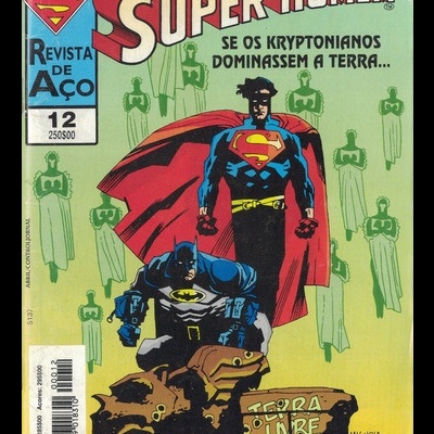 Super-Homem N.º 12