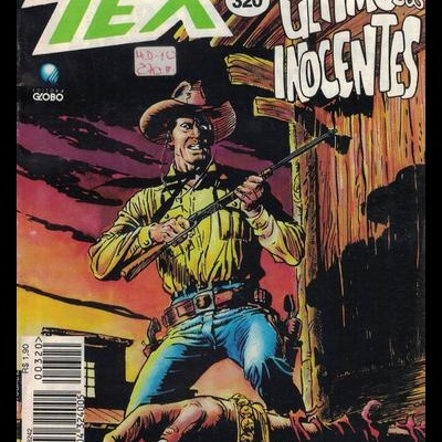 Tex - N.º 320 - O Último dos Inocentes