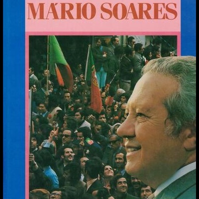 Os Grandes Líderes: Mário Soares | de Teresa de Sousa