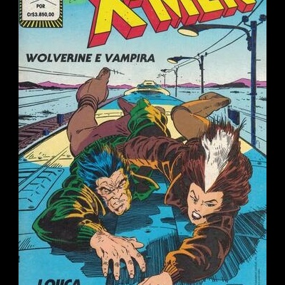 X-Men N.º 45