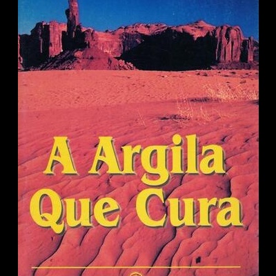 A Argila que Cura | de Amar Alma-Helal