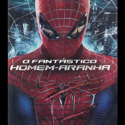 O Fantástico Homem-Aranha [DVD]