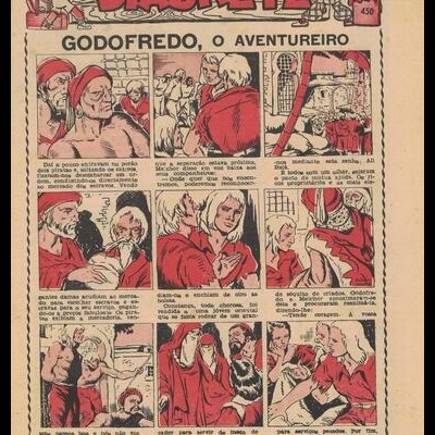 Diabrete - Ano VII - N.º 450