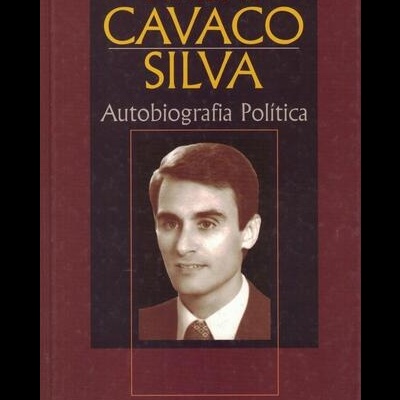 Autobiografia Política - Volume 1 | de Aníbal Cavaco Silva