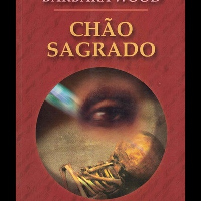 Chão Sagrado | de Barbara Wood